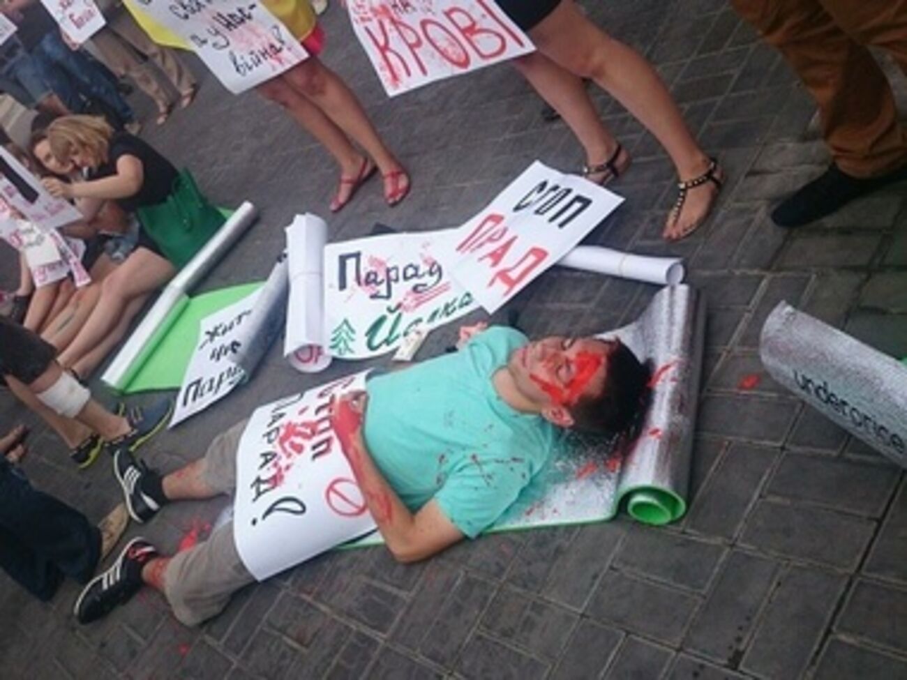 Активисты считают нецелесообразным проводить военный парад в нынешних условиях