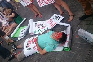 Активисты считают нецелесообразным проводить военный парад в нынешних условиях