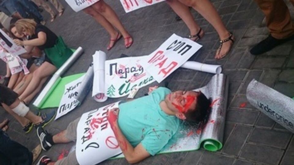 Активисты считают нецелесообразным проводить военный парад в нынешних условиях