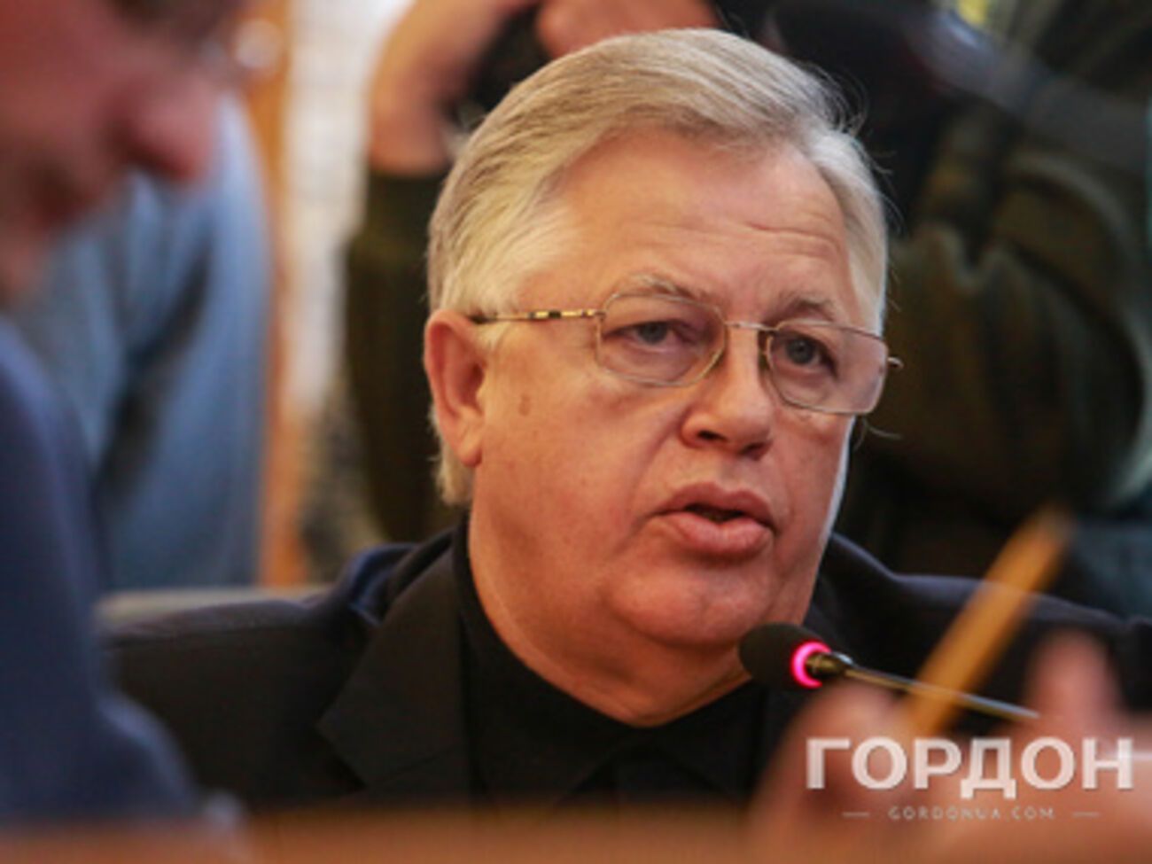 Петр Симоненко считает, что его слова специально искажают