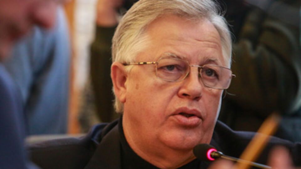 Петр Симоненко считает, что его слова специально искажают