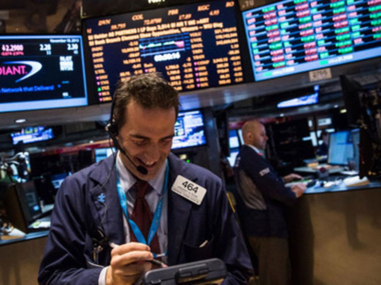 Индекс S&P500 упал на 0,2%