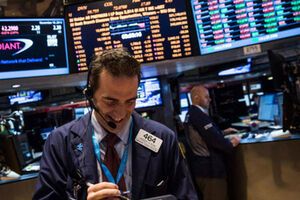 Индекс S&P500 упал на 0,2%