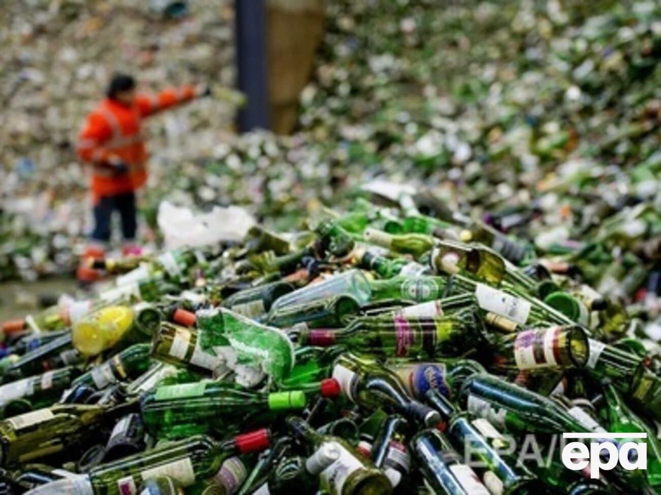 Система расширенной ответственности производителя успешно используется в 27 странах ЕС