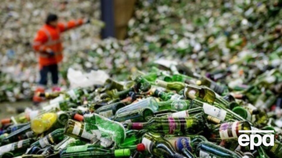 Система расширенной ответственности производителя успешно используется в 27 странах ЕС