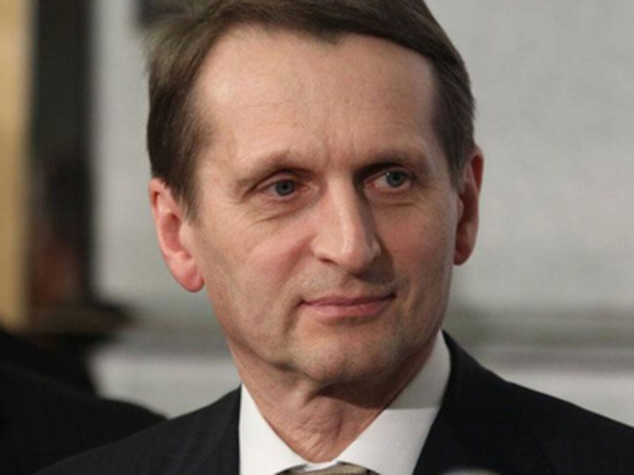 Нарышкин убежден, что в Украине существует проблема нацизма