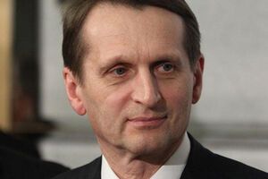 Нарышкин убежден, что в Украине существует проблема нацизма