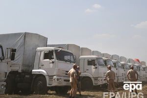 В МИД России заявили, что в Украине хотят "сорвать гуманитарную миссию"