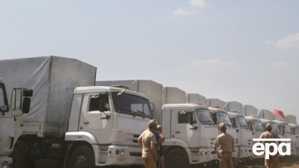 В МИД России заявили, что в Украине хотят "сорвать гуманитарную миссию"