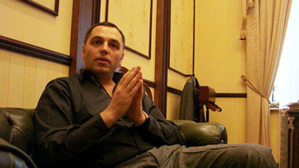 Андрей Портнов подтвердил, что находится в Москве