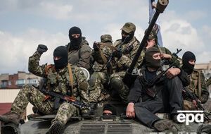 Колонна поехала в направлении Краснодона, сообщают очевидцы