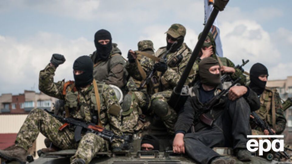 Колонна поехала в направлении Краснодона, сообщают очевидцы