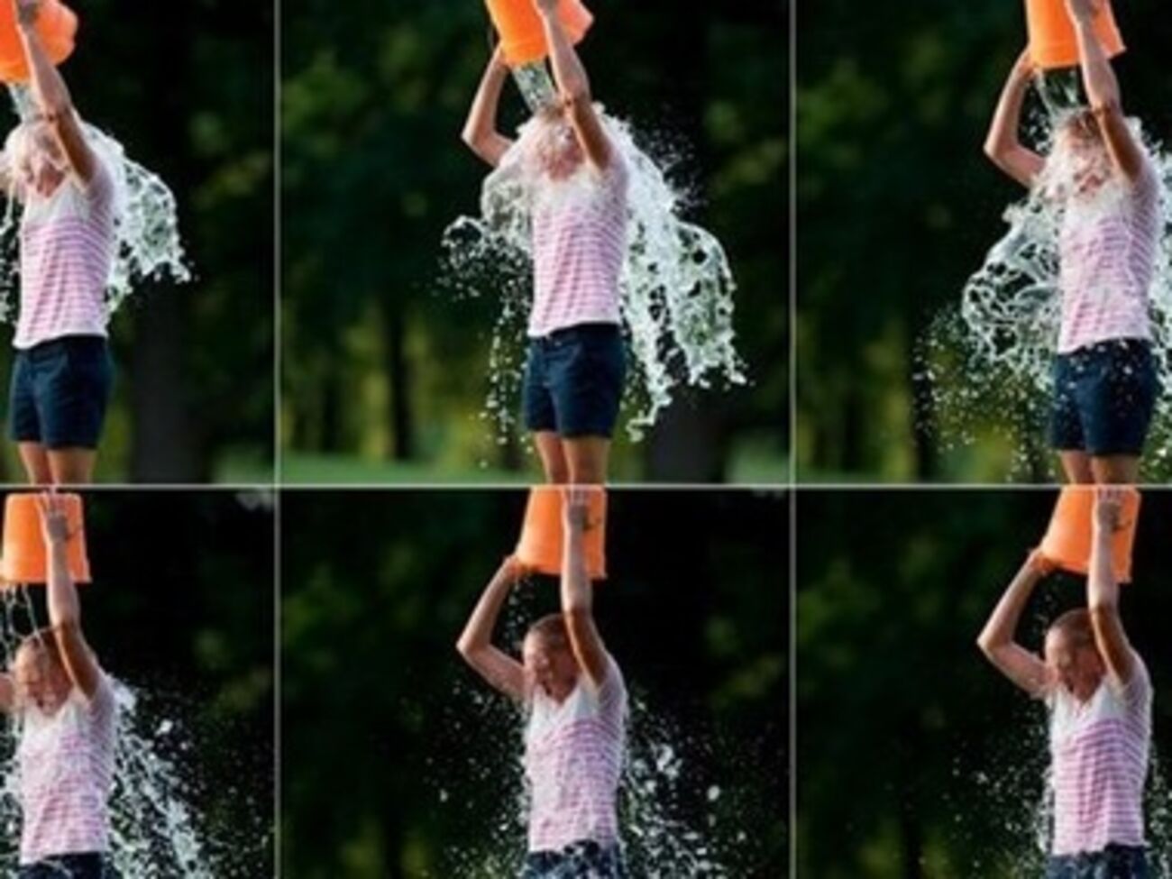 Эстафету может принять любой человек с любого конца планеты