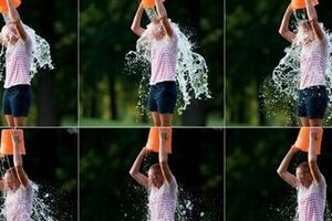 Эстафету может принять любой человек с любого конца планеты