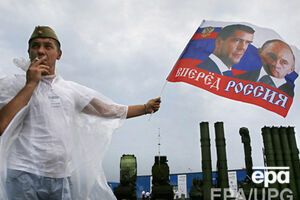 Российские власти таким образом решили поддержать отечественного производителя