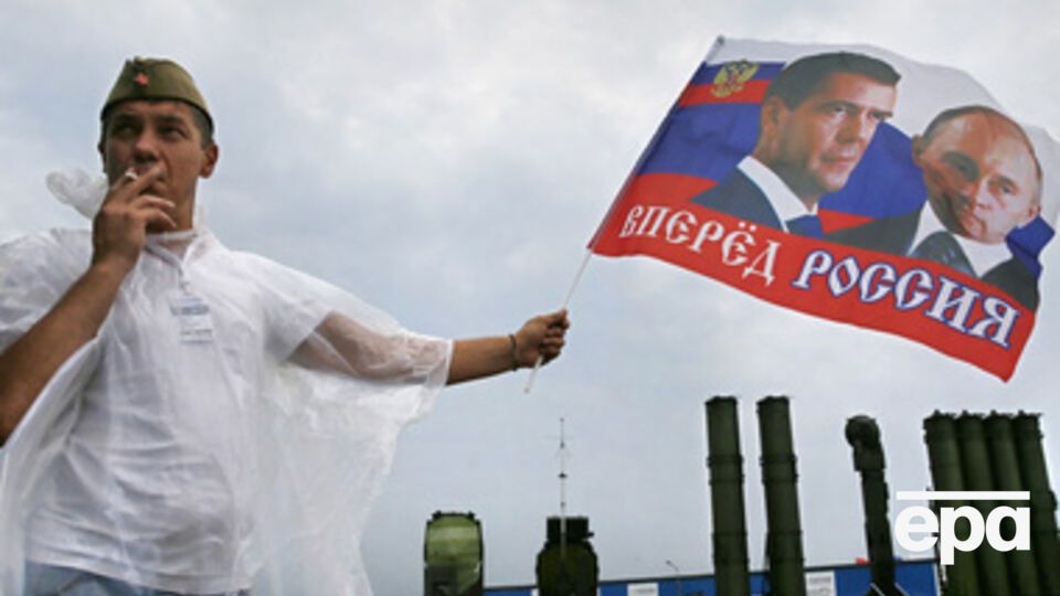 Российские власти таким образом решили поддержать отечественного производителя