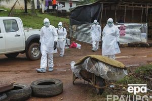 У 116 жителей Либерии диагностировано заболевание