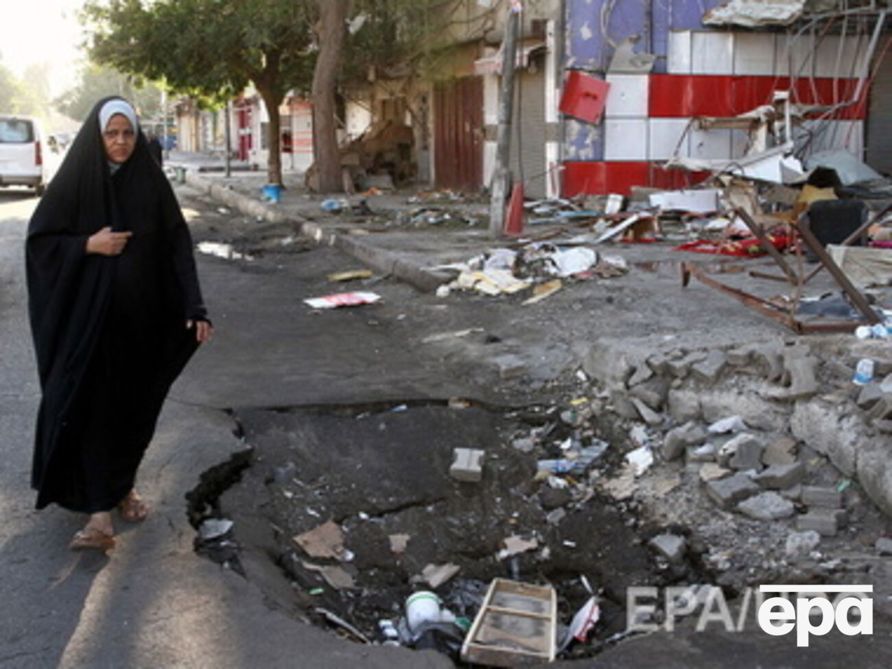 ООН объявила в Ираке самый высокий уровень гуманитарного кризиса