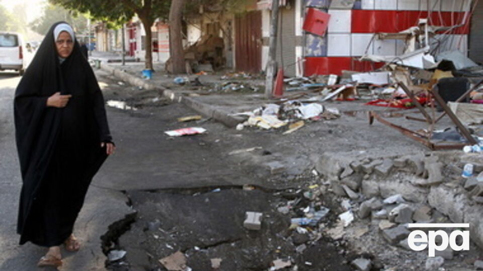 ООН объявила в Ираке самый высокий уровень гуманитарного кризиса