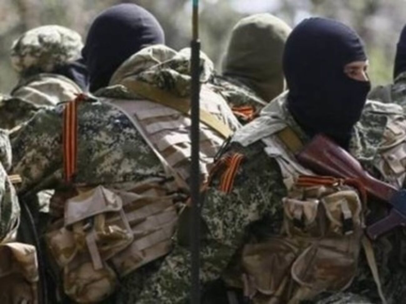 Боевики ждут помощи из Алчевска и Стаханова