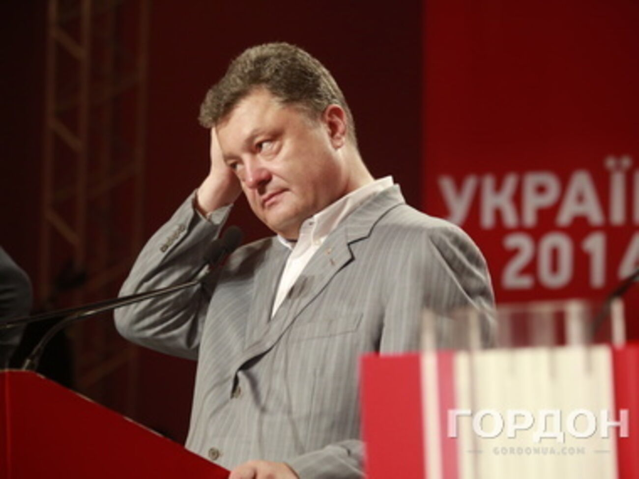 Петр Порошенко