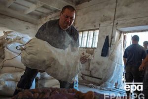 Красный Крест готов доставить гуманитарную помощь на восток Украины