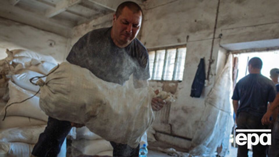 Красный Крест готов доставить гуманитарную помощь на восток Украины