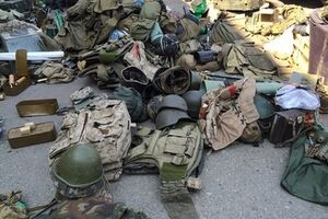 Для бойцов АТО бронежилеты и каски это предмет первой необходимости