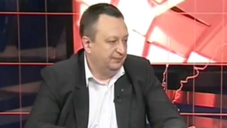 Виктор Ягун