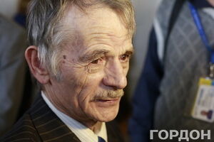 Мустафа Джемилев