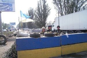 Винницкие милиционеры отправлены в зону АТО для патрулирования