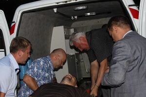 Офицер будет проходить лечение в военном госпитале