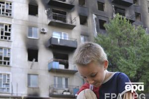 В Луганске пожары