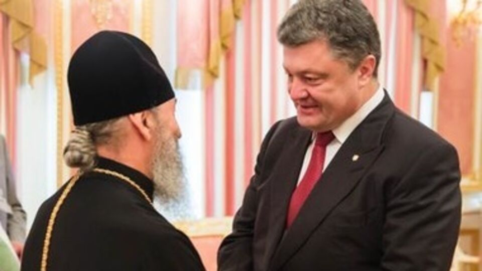 Президент заявил, что власть и церковь должны вместе отстаивать государственные ценности