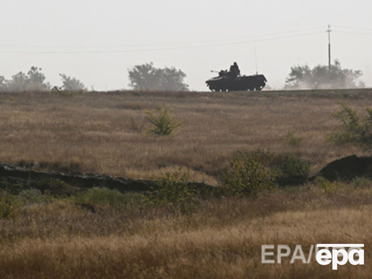 В США уверены, что Россия продолжает переправлять в Украину боевиков и технику