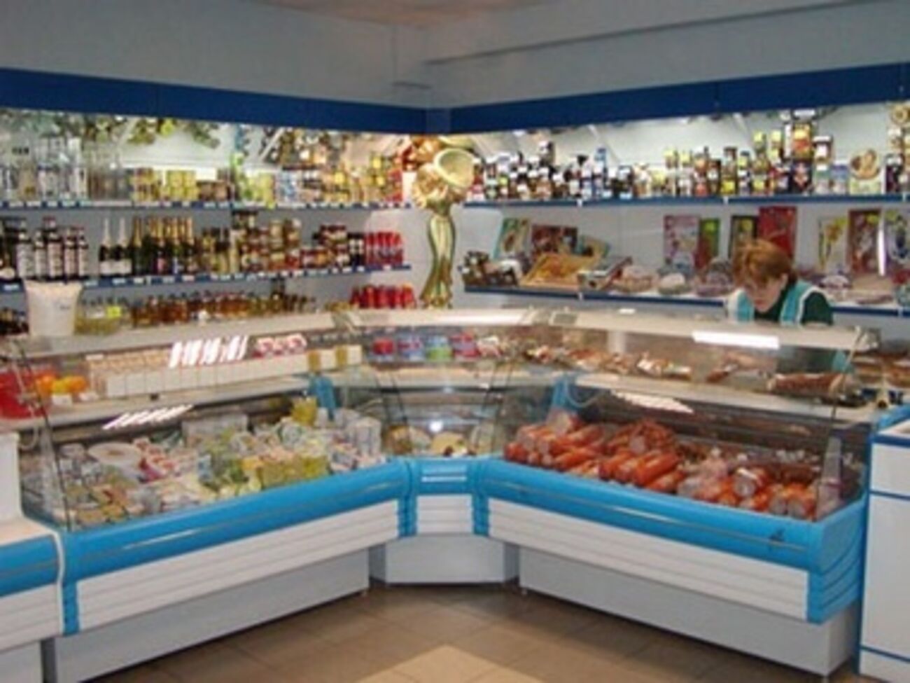 Поставки из&nbsp;Краснодарского края не могут восполнить нехватку продуктов питания на аннексированном полуострове