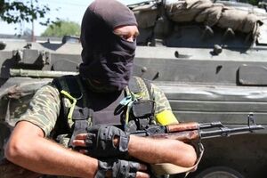 Пресс-центр АТО: Каждый, кто пришел на нашу землю с мечом, не уйдет от наказания