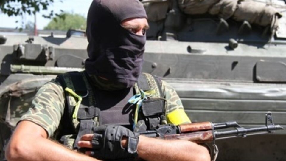 Пресс-центр АТО: Каждый, кто пришел на нашу землю с мечом, не уйдет от наказания