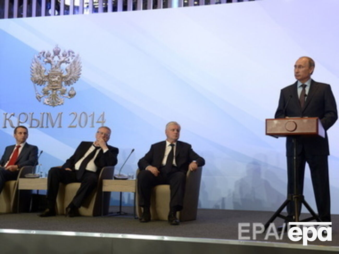 Теперь Крым торгует в основном с Россией