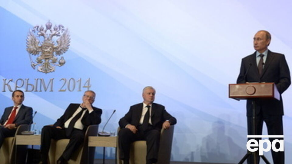 Теперь Крым торгует в основном с Россией