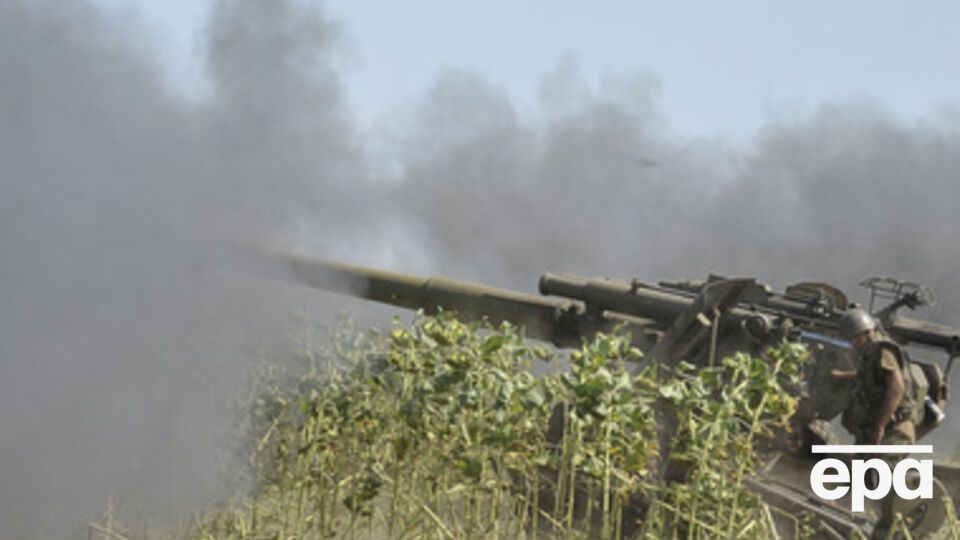 Луганск продолжают обстреливать