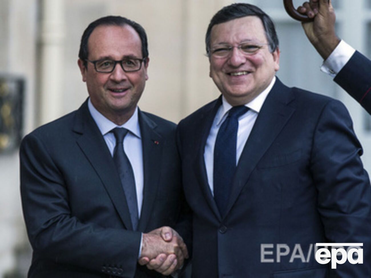 Лидеры выразили обеспокоенность в связи с ситуацией в восточных регионах Украины