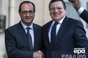 Лидеры выразили обеспокоенность в связи с ситуацией в восточных регионах Украины