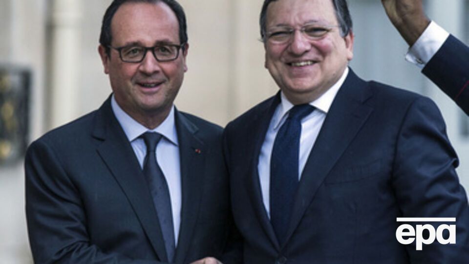 Лидеры выразили обеспокоенность в связи с ситуацией в восточных регионах Украины