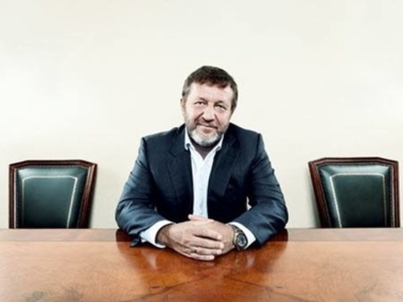 Альфред Кох: Впрочем, зачем искать рациональность там, где ее нет?