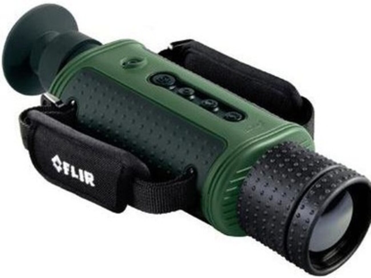 Силовики АТО получили тепловизор