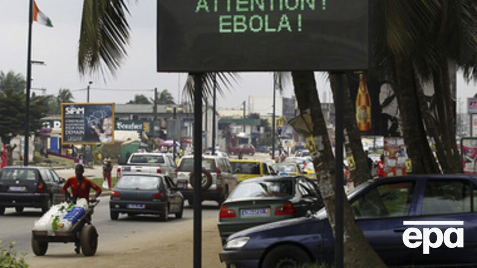 От вируса Эбола уже погибли 1145 человек, 2127 инфицированы