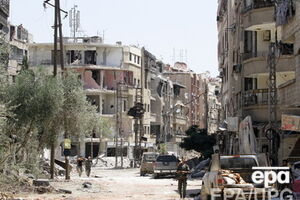 С марта 2011 года в Сирии идет гражданская война