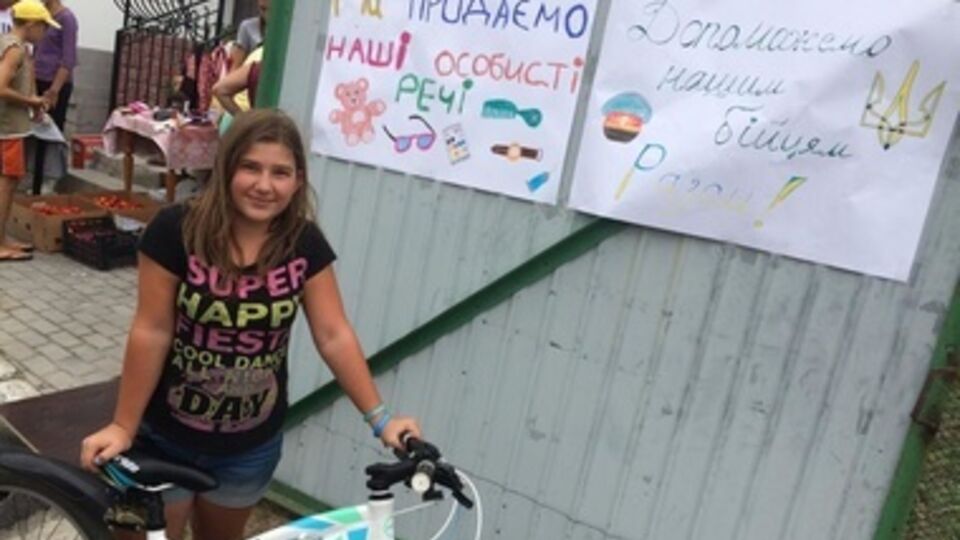 Роман Бочкала: Дети продавали свои личные вещи