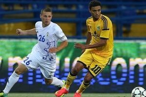 "Металлист" обыграл "Говерлу" с минимальным счетом